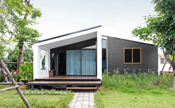 บ้านตัวอย่าง Premium House