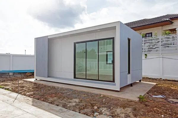 สำนักงานบ้านจัดสรร 
