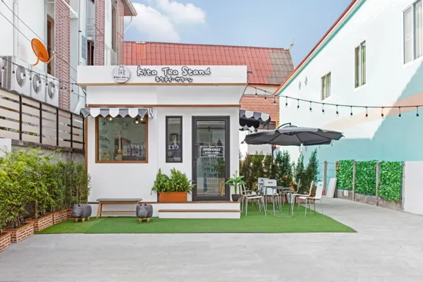 kita-tea-srand จังหวัดสกล