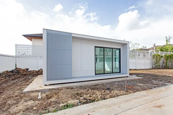 สำนักงานบ้านจัดสรร 