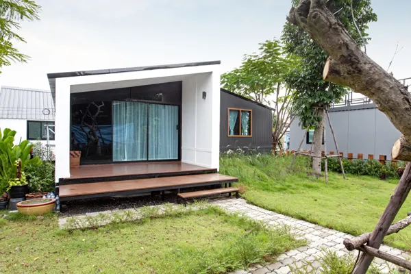 บ้านตัวอย่าง Premium House