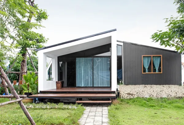 บ้านตัวอย่าง Premium House