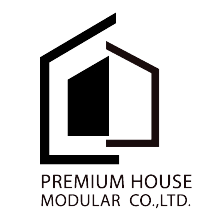 โลโก้ Premium House Modular